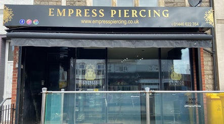 Empress Piercing Barry изображение 2