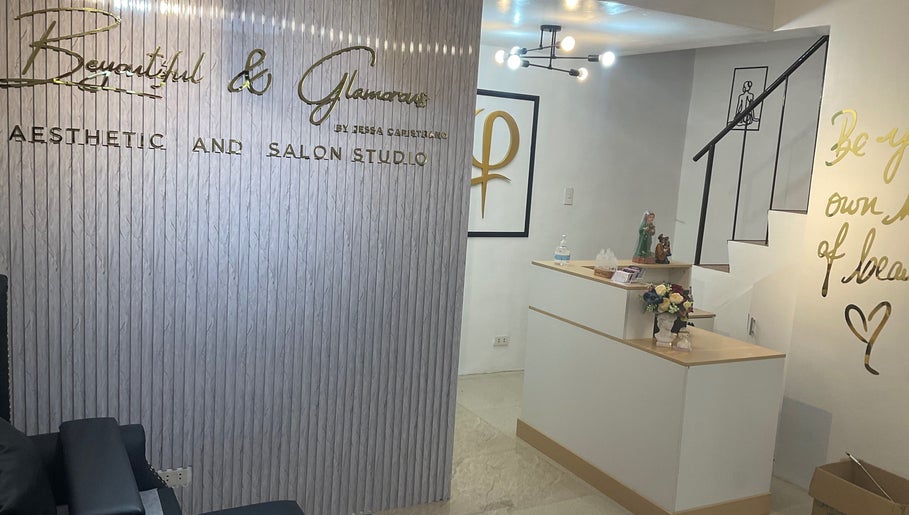 Be'youtiful & Glamorous Aesthetic and Salon Studioの画像：1