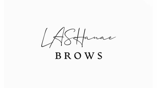 Lashanae’s Brows