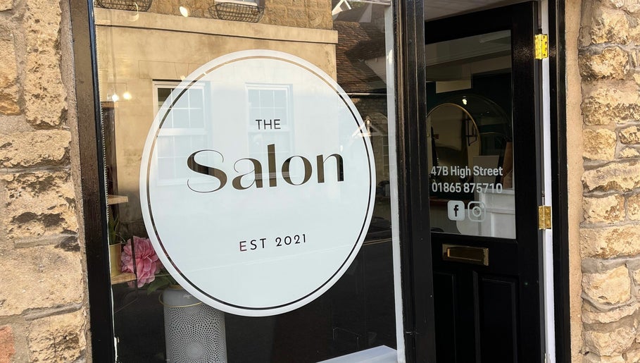 The Salon 1paveikslėlis