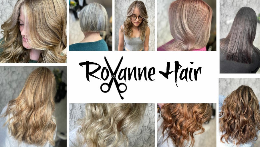 Roxanne Hair Seafield Salon imagem 1