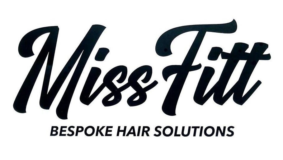 Missfitt Bespoke Hair Solutions logo in Penarth, Wales, GB, showcasing elegant font style.
