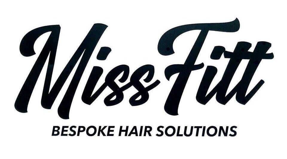 Missfitt Bespoke Hair Solutions logo in Penarth, Wales, GB, showcasing elegant font style.