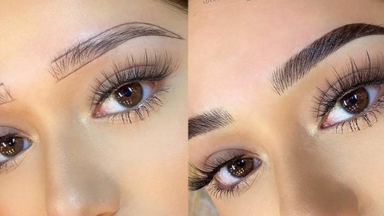 Mazical eyes