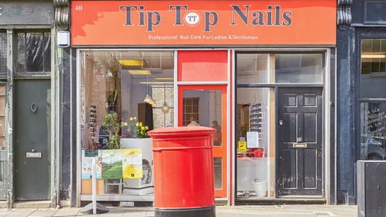 Tip Top Nails 9