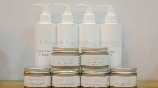 Nailology Upper Street 2