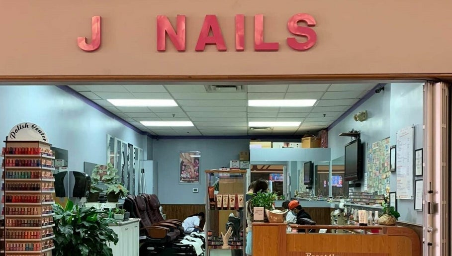 J Nails billede 1