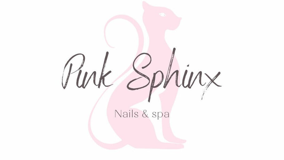 Pink Sphinx Nails imagem 1