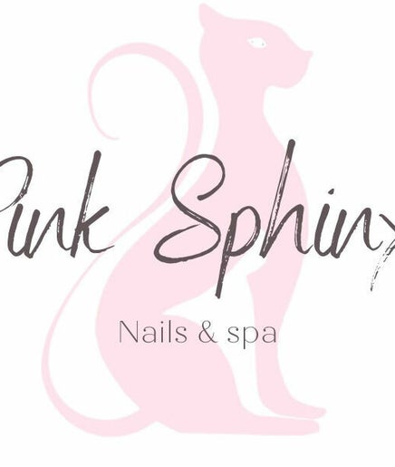 Pink Sphinx Nails imaginea 2