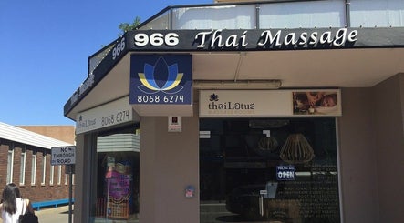 Thai Lotus Massage Rooms