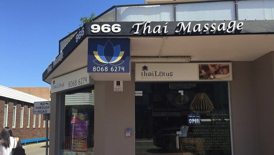 Thai Lotus Massage Rooms slika 1