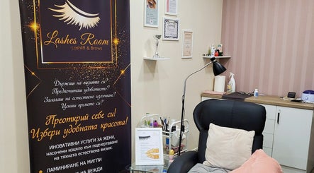 Lashes Room Lash Lift and Brows
