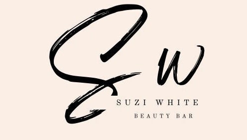 Suzi White Beauty Bar 1paveikslėlis