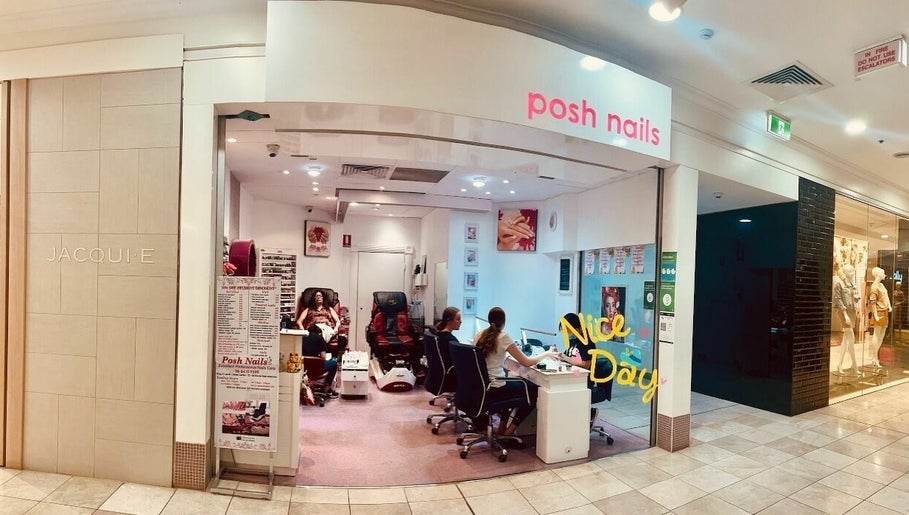 Posh Nails изображение 1