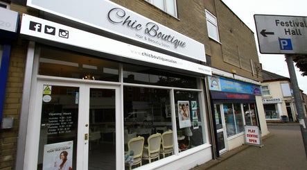 Chic Boutique Salon