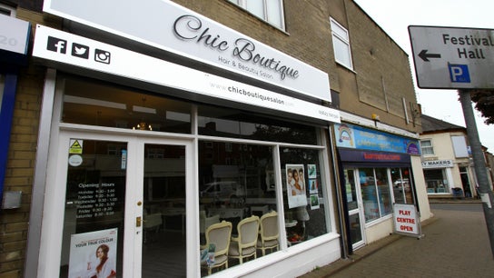 Chic Boutique Salon