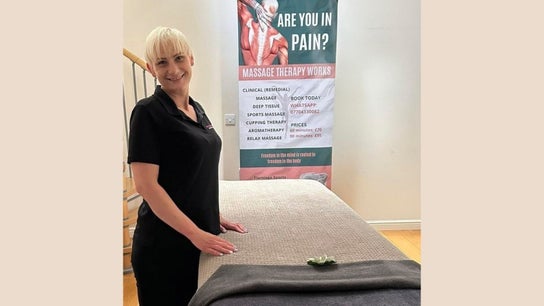 Flamingo Sports & Holistic Massage Office