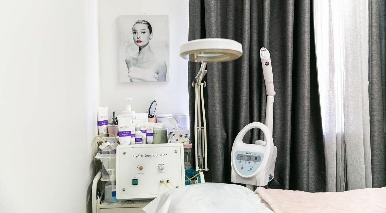 Cozy skincare room at Precious Beautee, Ashfield, New South Wales, AU, equipped with modern facial tools.