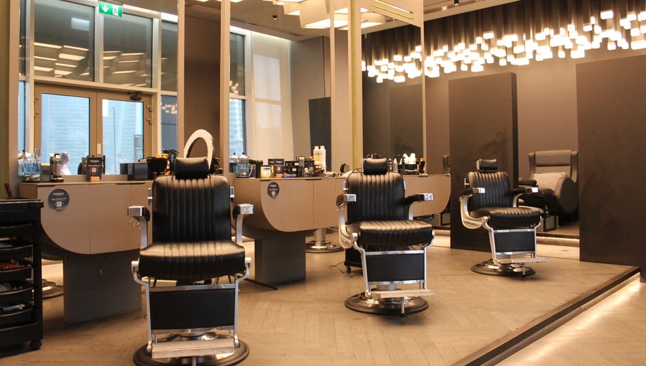 Pramie Gents Salon afbeelding 1