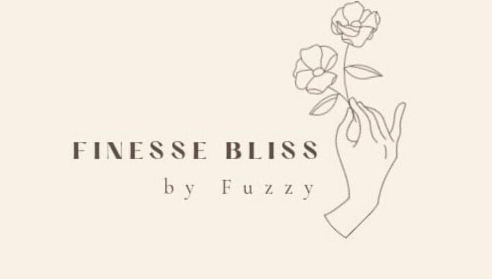 Fuzzy Finesse Bliss Skincare billede 1