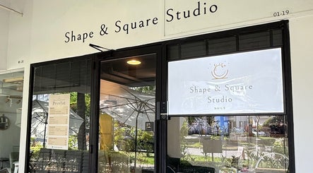 Shape and Square Studio billede 3