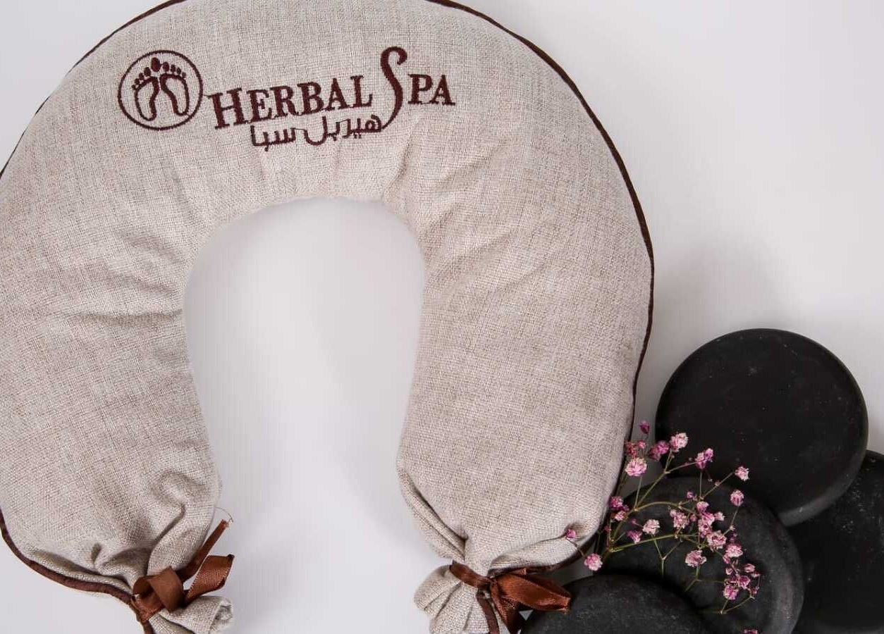 Herbal Spa D.O.O. Podružnica 2, Centar offers relaxing pillow and hot stones - Sarajevo, Federacija Bosne i Hercegovine, BA.