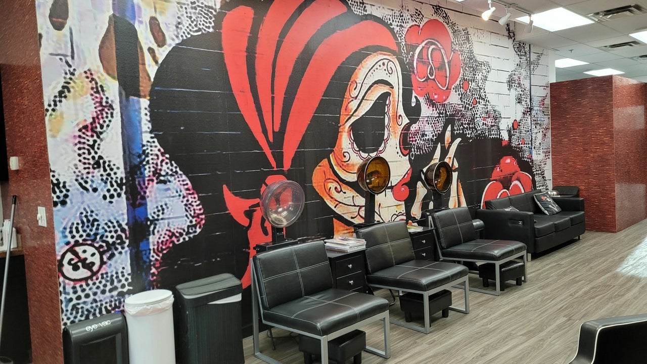 hair salon near henderson nv