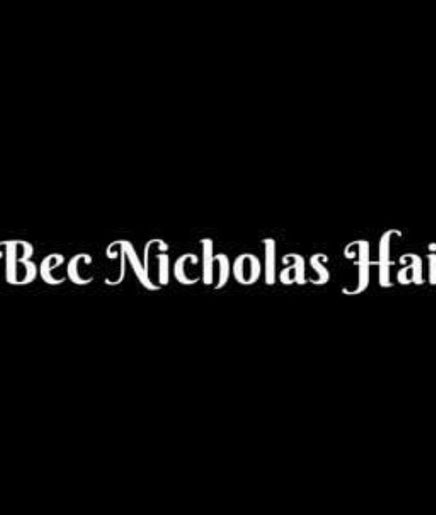 Bec Nicholas Hair image 2