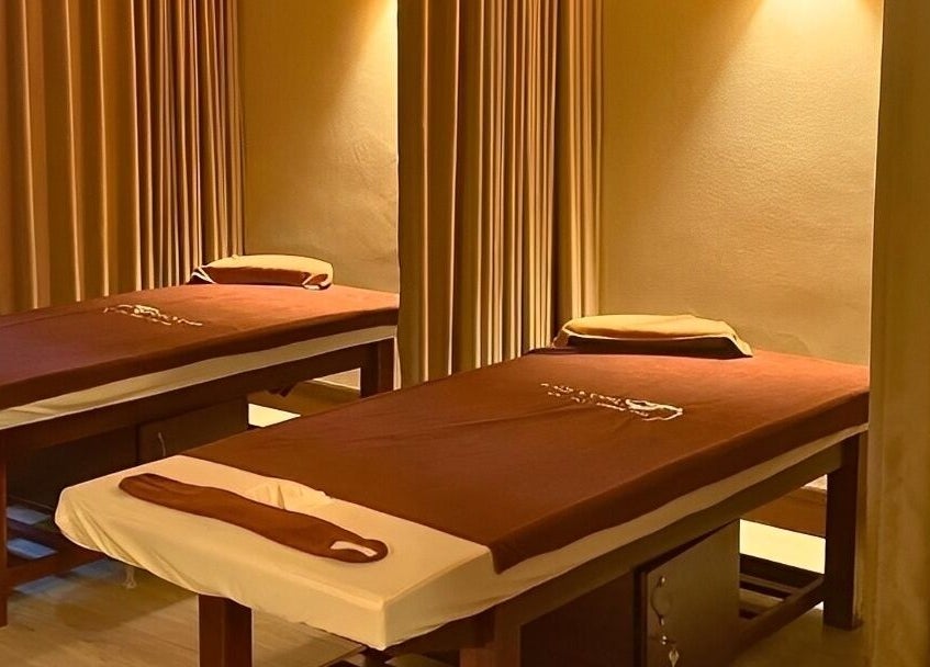 Tranquil massage rooms at Dao's Care Spa - Tây Hồ, Hà Nội, Hà Nội, VN, offering luxurious relaxation.