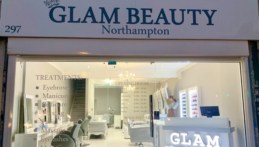Glam Beauty Northampton 1paveikslėlis