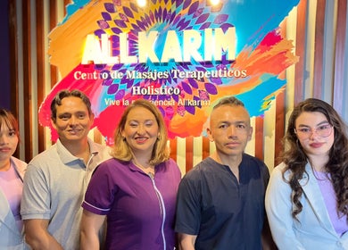 Equipo profesional en Allkarim & Salam, San Juan de Pasto, Nariño, CO, listos para recibirte.