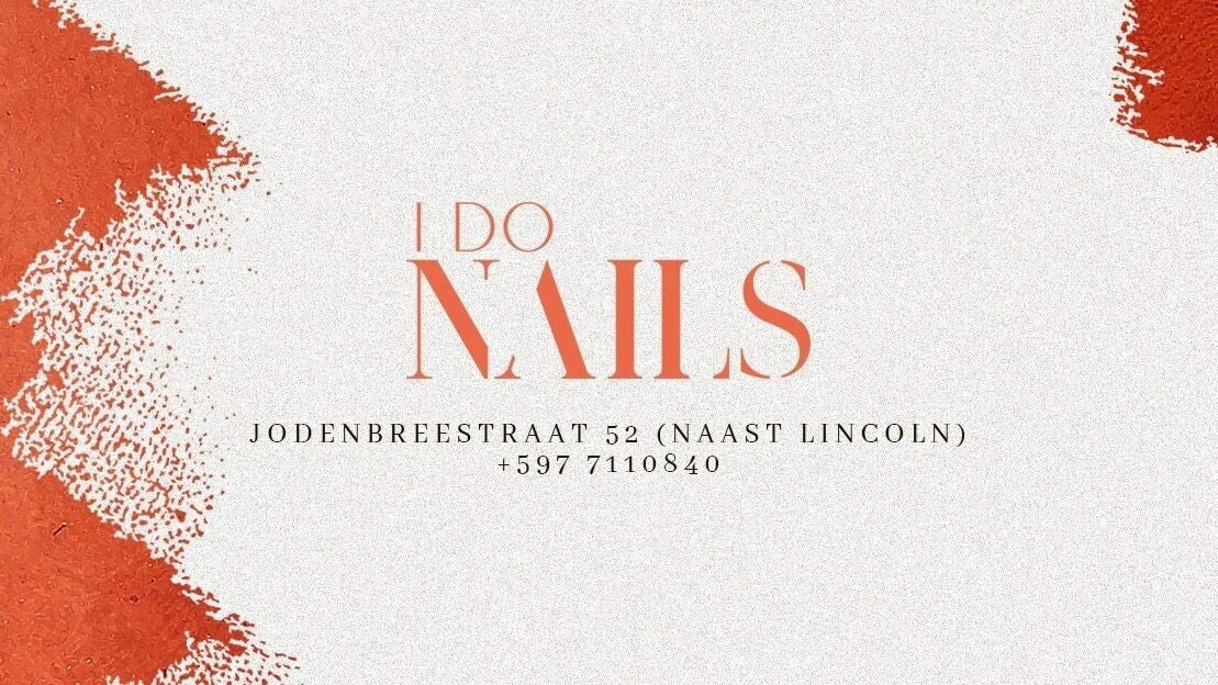 I Do Nails - 1