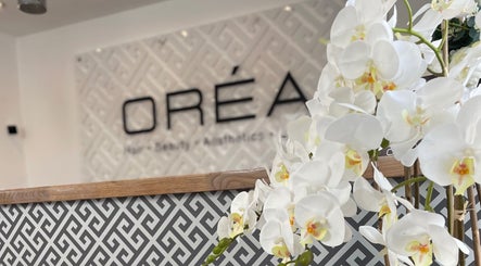 ORÉA Japanese Head Spa