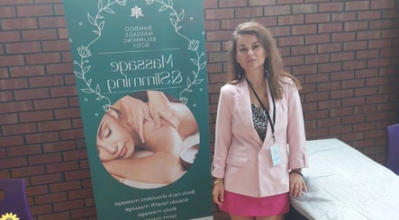 Professional at Massage Therapy South Elmsall offering relaxing treatments in a peaceful setting.