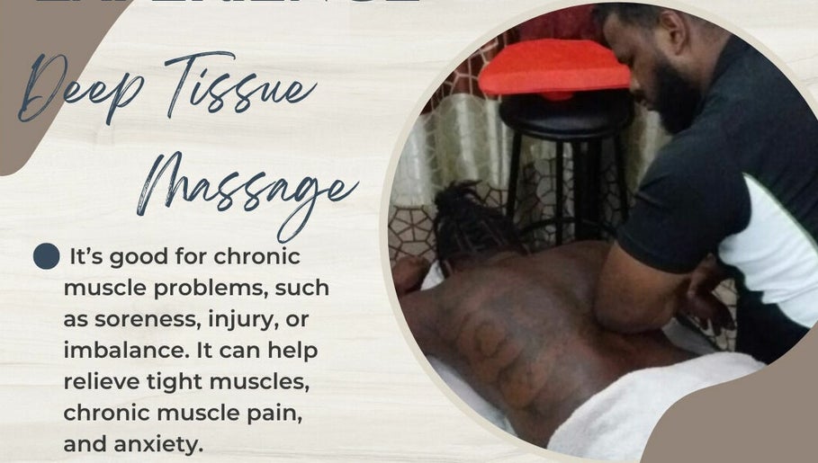 Sosa Massage at Curepe image 1