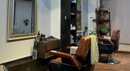 Bespoke Barber