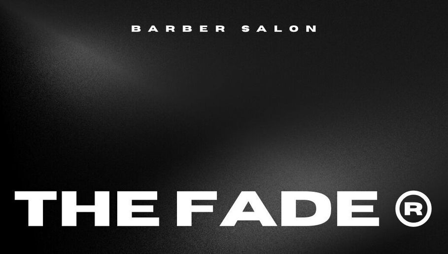 Logo de THE FADE | Barber Salon en Vitoria-gasteiz, País Vasco, ES. Diseño sofisticado y moderno.