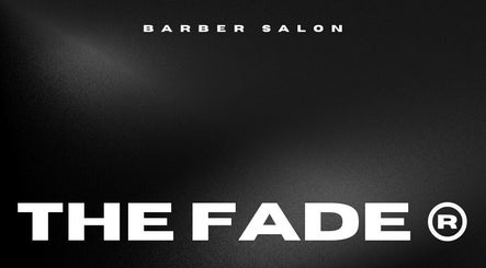 Logo de THE FADE | Barber Salon en Vitoria-gasteiz, País Vasco, ES. Diseño sofisticado y moderno.