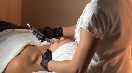 Facial treatment at Vivienne Laser & Skin Clinic, Wied Il-ġajn, MT. Professional care for radiant skin.