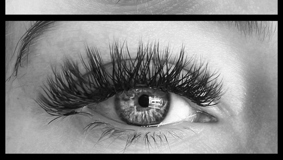 Blackout and Belladonna Lashes image 1