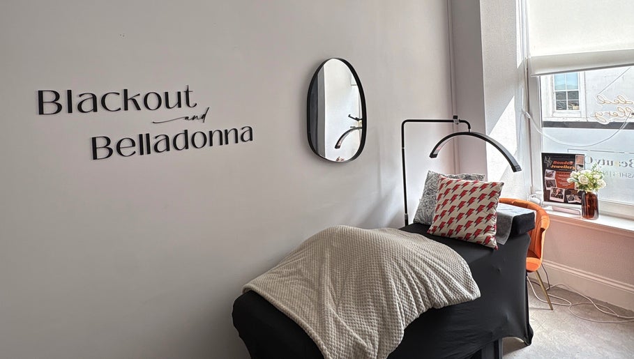 Blackout and Belladonna image 1