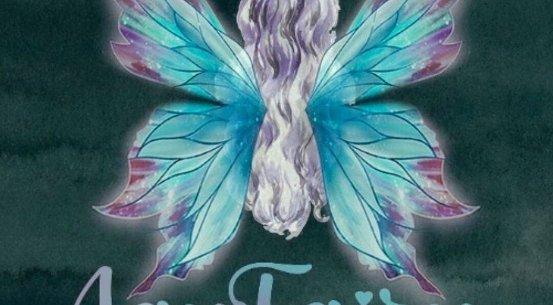 Enchanting fairy wings design at Jayfairy, Swansea, Wales, GB, showcasing vibrant colors and magical essence.