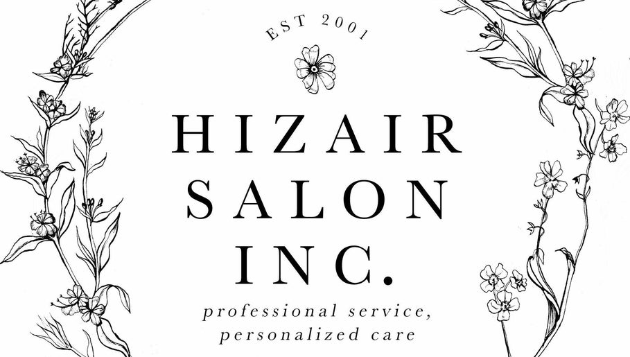 Hizair Salon Inc. imaginea 1