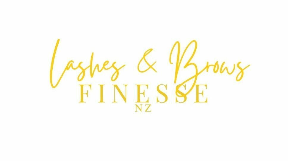 finesse lashes nz - 1