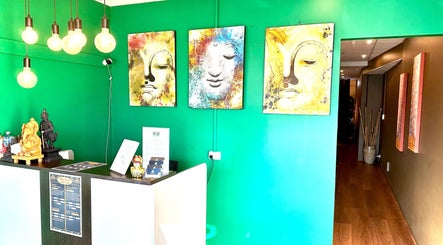 Paragon Thai massage-Hampton