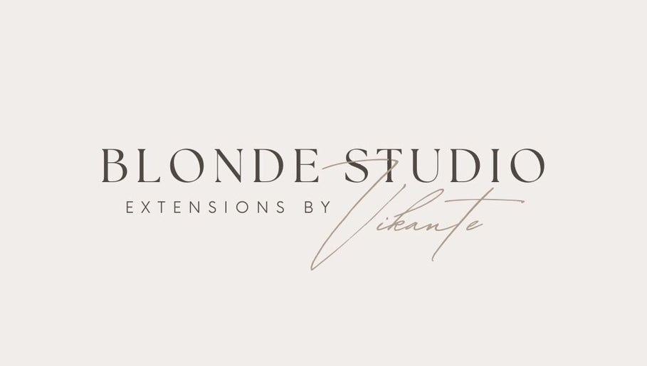 Blonde studio London image 1