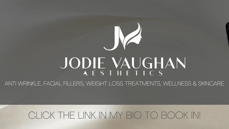 Jodie Vaughan Aesthetics Bild 1