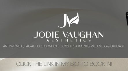 Jodie Vaughan Aesthetics