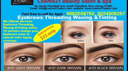 Cosmo21 Salon image 2