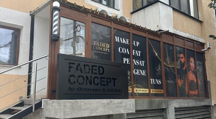 Octavian (FADED CONCEPT) fațada elegantă, Pitești, Județul Argeș, RO.